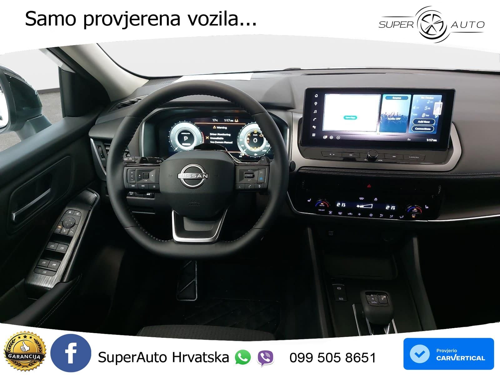 Nissan Qashqai 1.3 DIG-T (158 KS) Xtronic N-Connecta LED+GR SJED+ACC