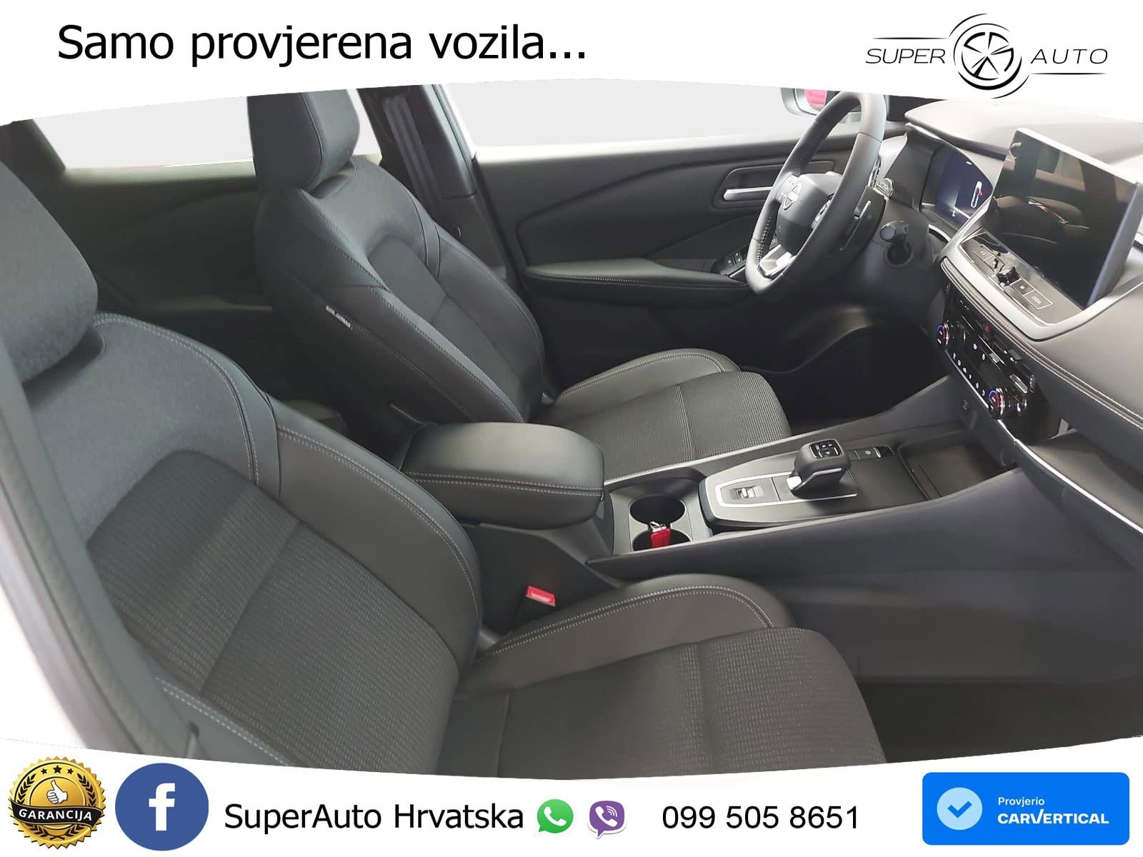 Nissan Qashqai 1.3 DIG-T (158 KS) Xtronic N-Connecta LED+GR SJED+ACC