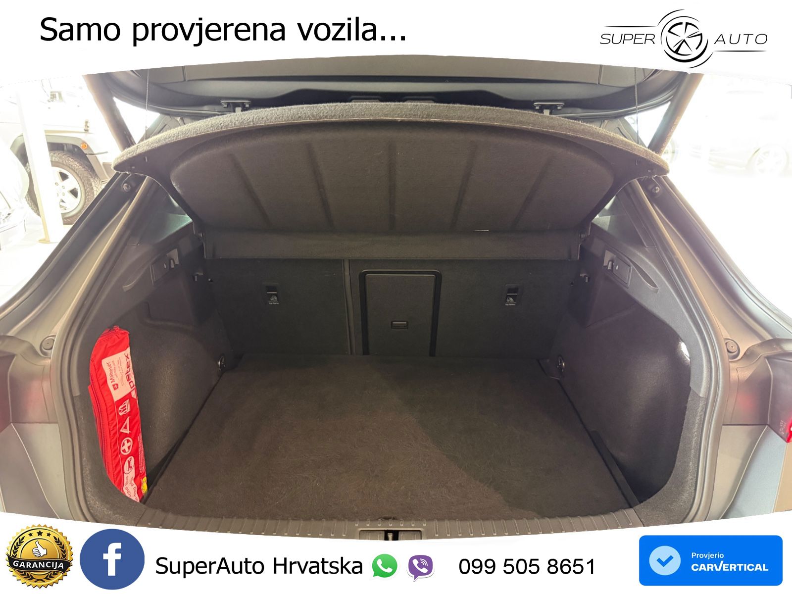 Cupra Formentor VZ5 2.5 TSI (390 KS) 4Drive DSG LED+GR SJED+ACC