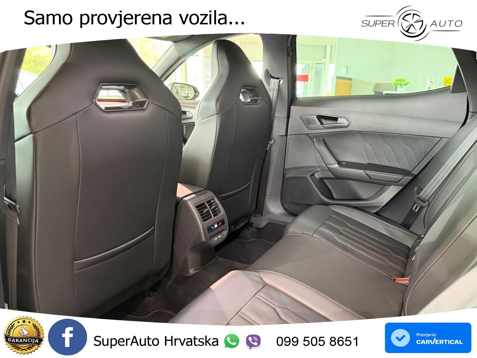 Cupra Formentor VZ5 2.5 TSI (390 KS) 4Drive DSG LED+GR SJED+ACC