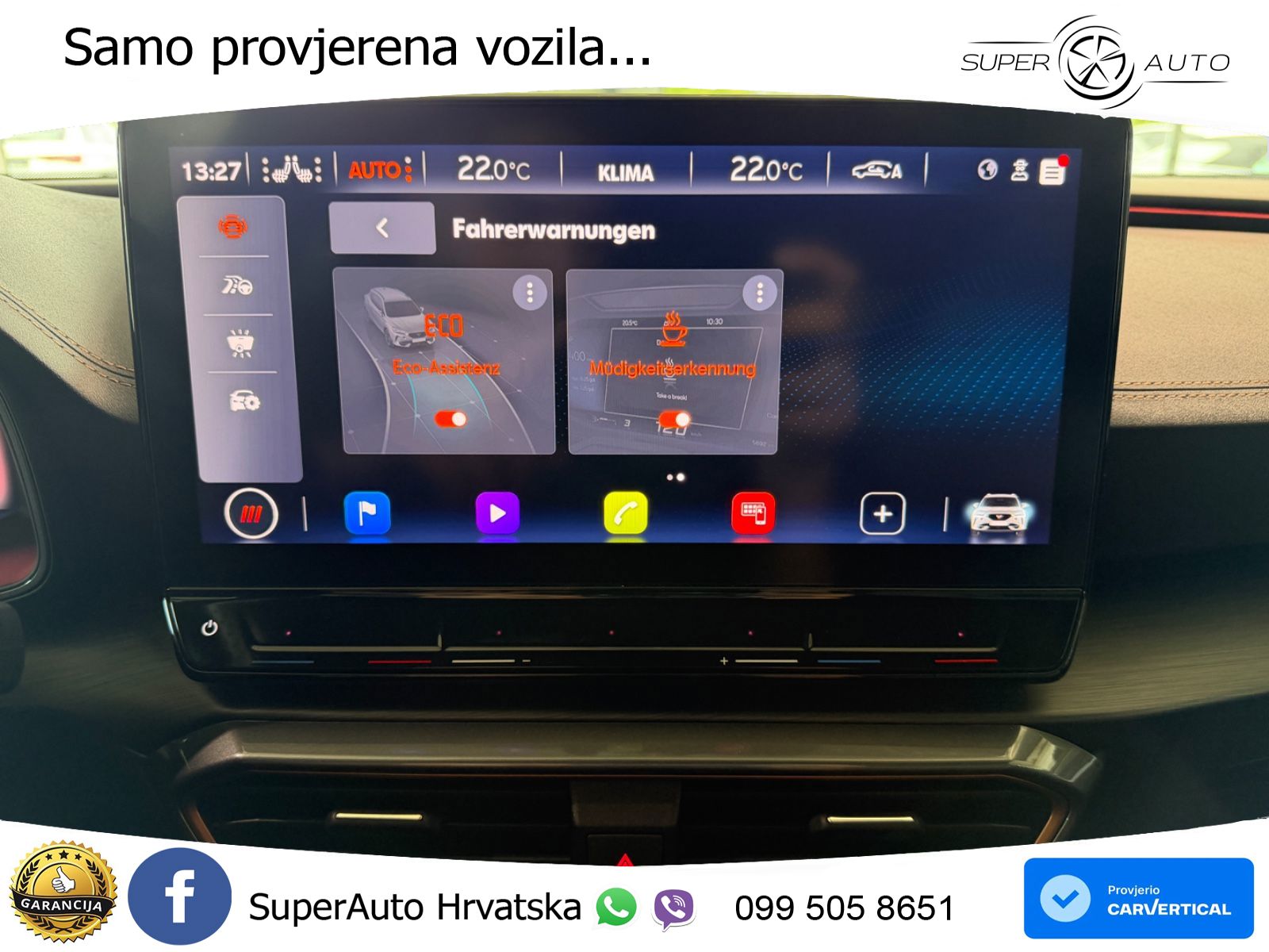 Cupra Formentor VZ5 2.5 TSI (390 KS) 4Drive DSG LED+GR SJED+ACC