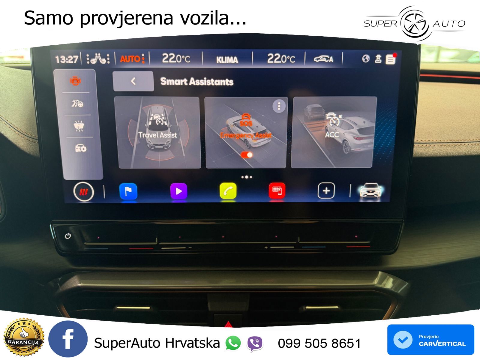 Cupra Formentor VZ5 2.5 TSI (390 KS) 4Drive DSG LED+GR SJED+ACC