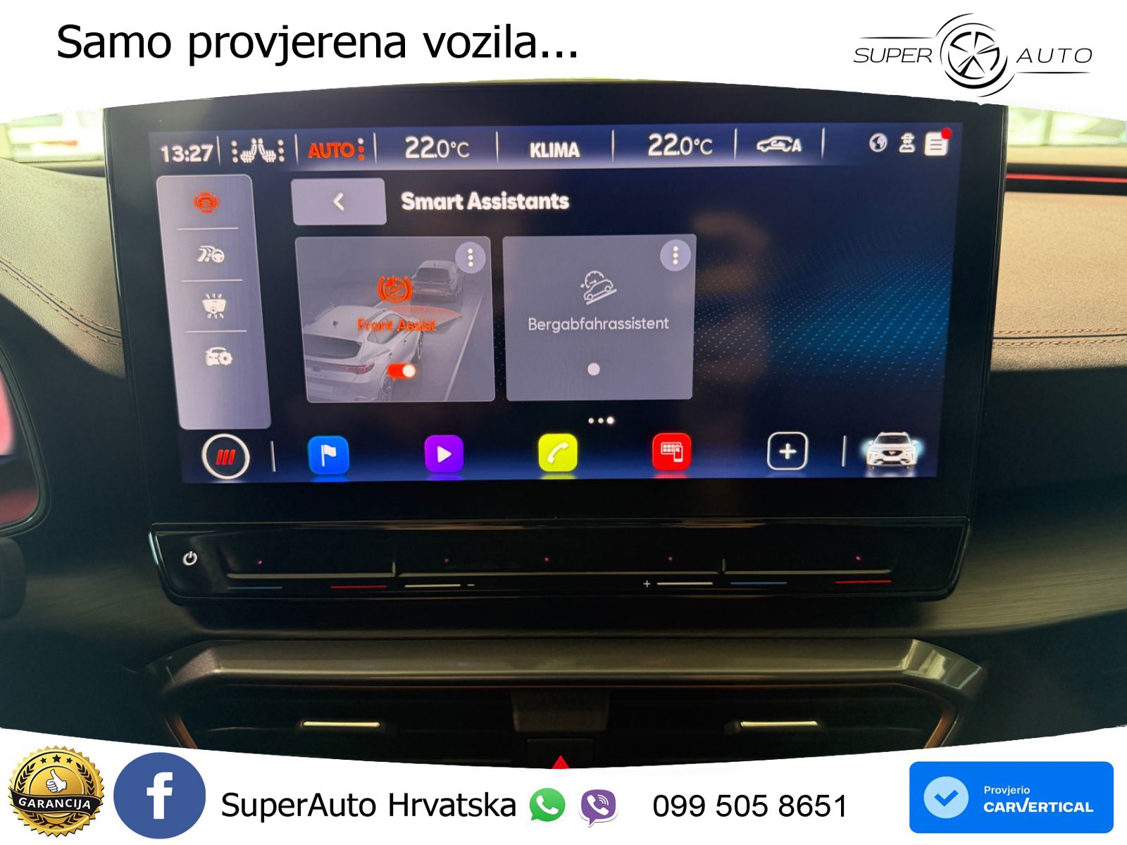 Cupra Formentor VZ5 2.5 TSI (390 KS) 4Drive DSG LED+GR SJED+ACC