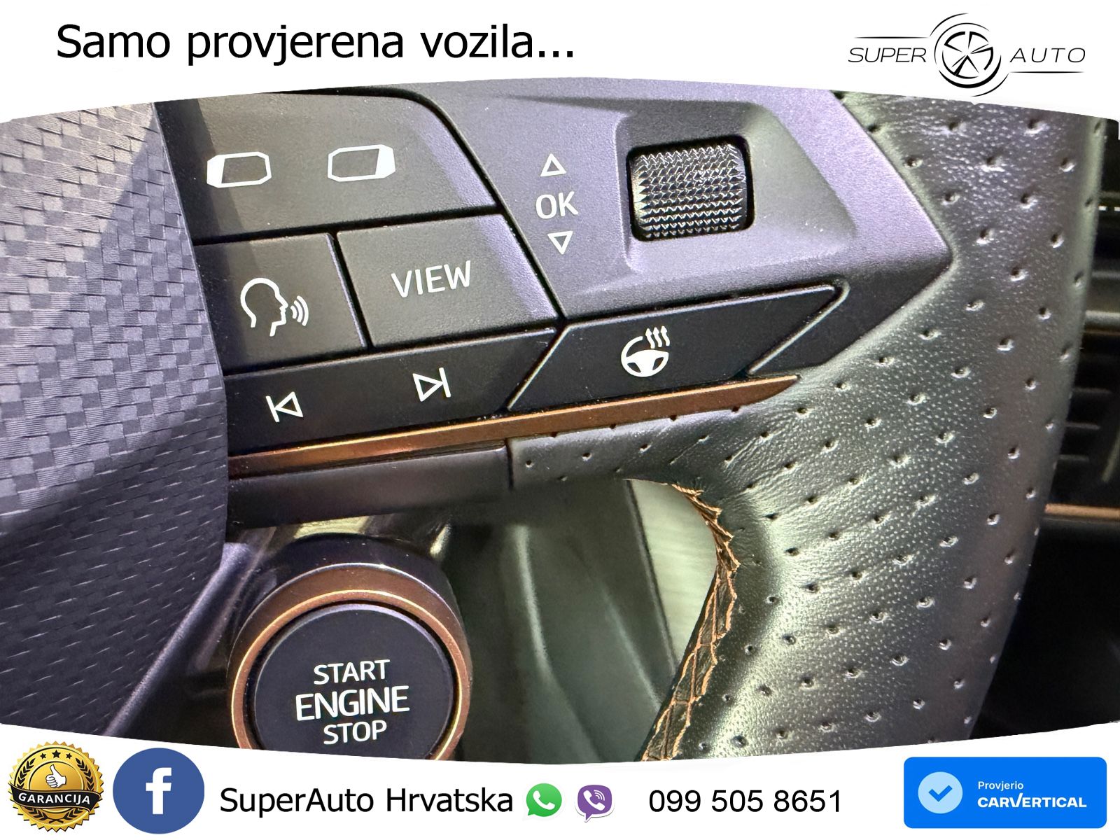Cupra Formentor VZ5 2.5 TSI (390 KS) 4Drive DSG LED+GR SJED+ACC