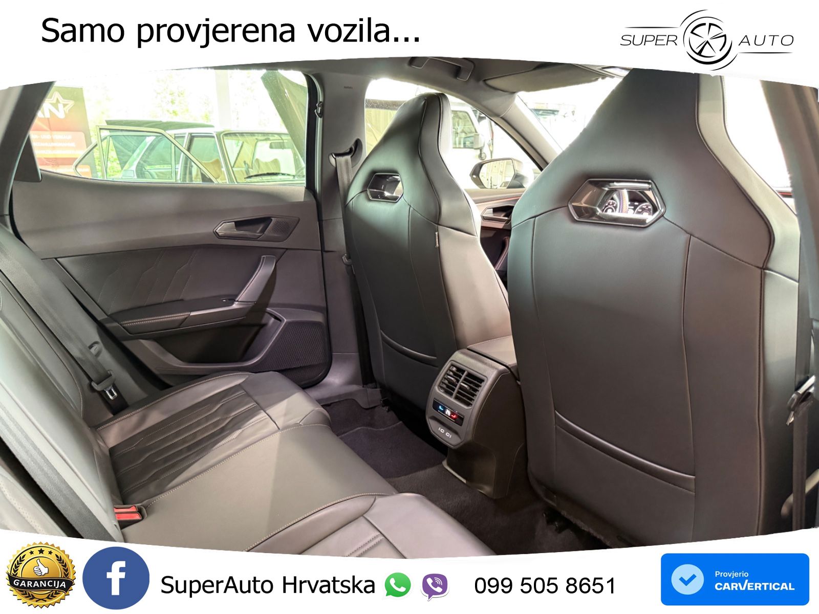 Cupra Formentor VZ5 2.5 TSI (390 KS) 4Drive DSG LED+GR SJED+ACC
