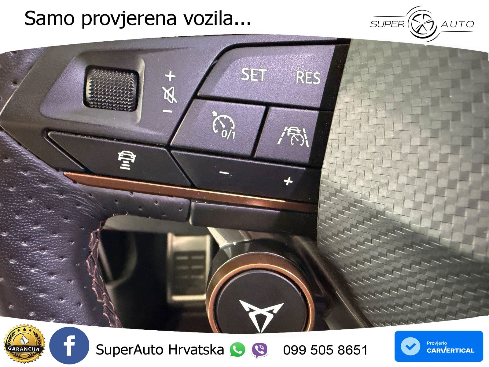 Cupra Formentor VZ5 2.5 TSI (390 KS) 4Drive DSG LED+GR SJED+ACC