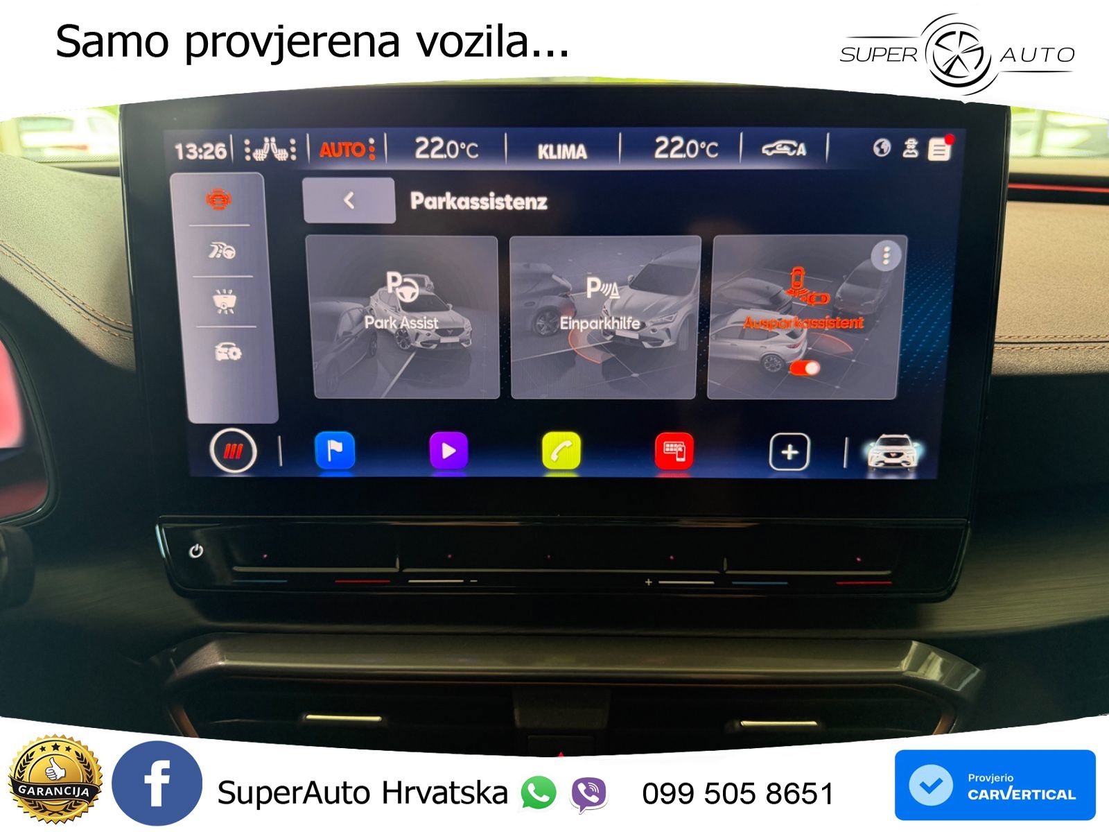 Cupra Formentor VZ5 2.5 TSI (390 KS) 4Drive DSG LED+GR SJED+ACC