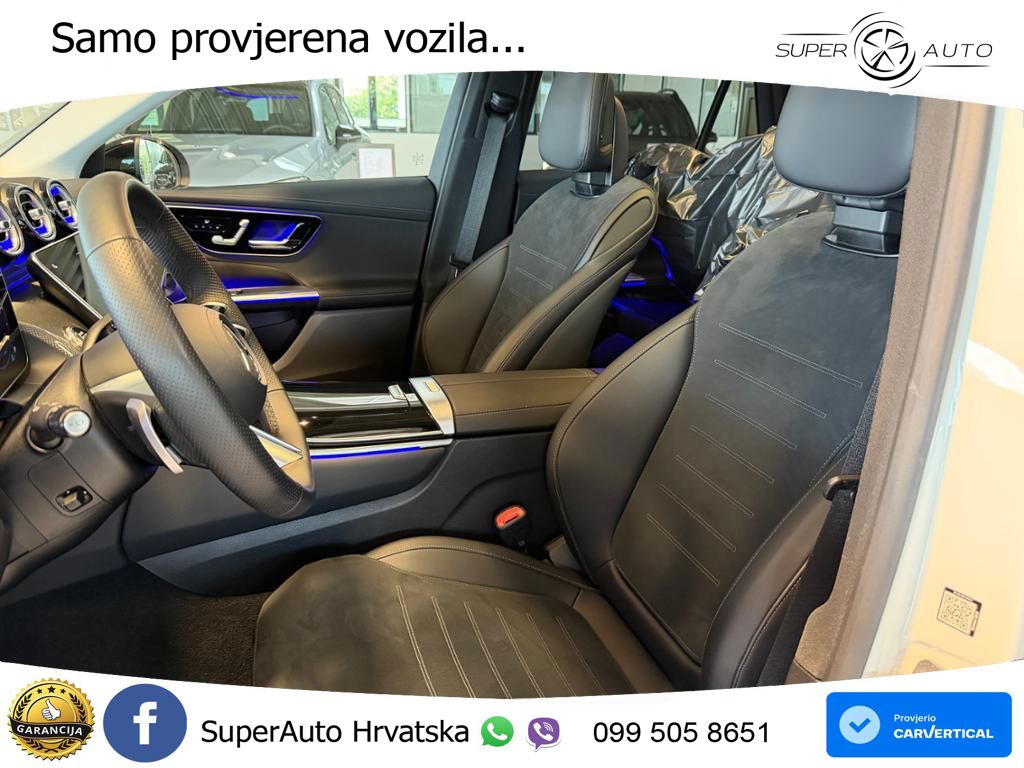 Mercedes GLC 220d (197 KS) 4MATIC 9G-TRONIC AMG ACC+GR SJED+360+PANO