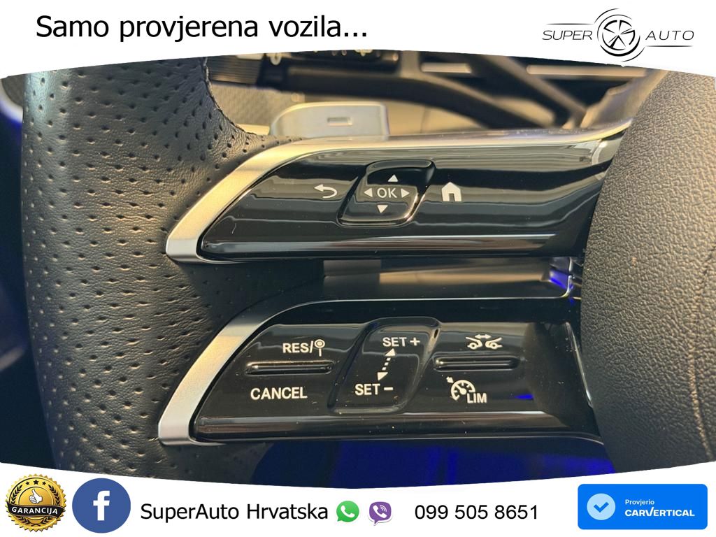 Mercedes GLC 220d (197 KS) 4MATIC 9G-TRONIC AMG ACC+GR SJED+360+PANO