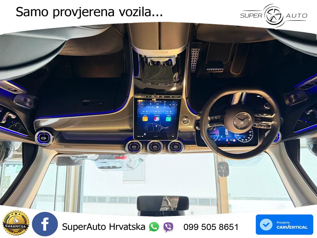 Mercedes GLC 220d (197 KS) 4MATIC 9G-TRONIC AMG ACC+GR SJED+360+PANO