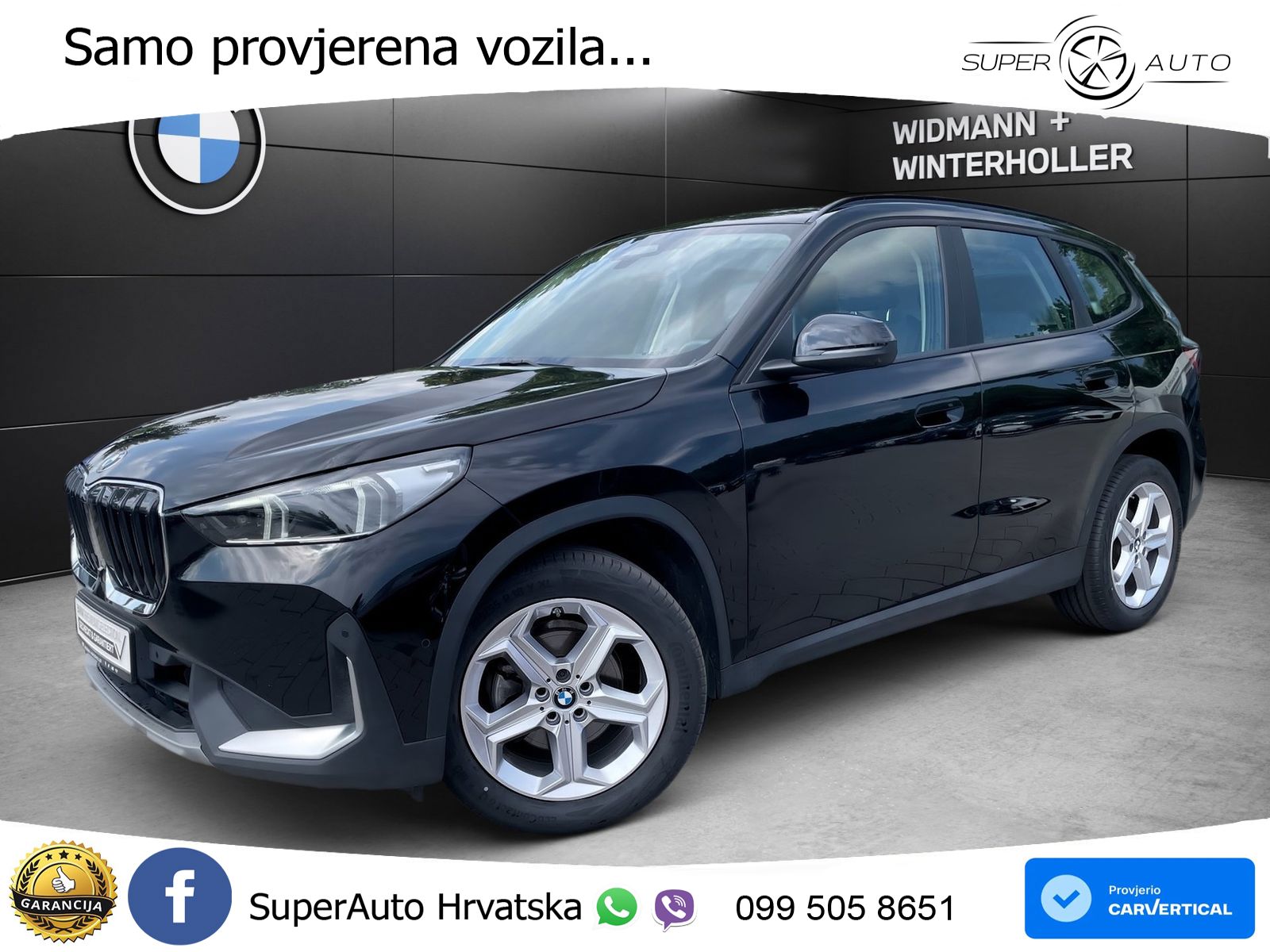 BMW X1 20d (163 KS) xDrive Steptronic LED+GR SJED+ACC