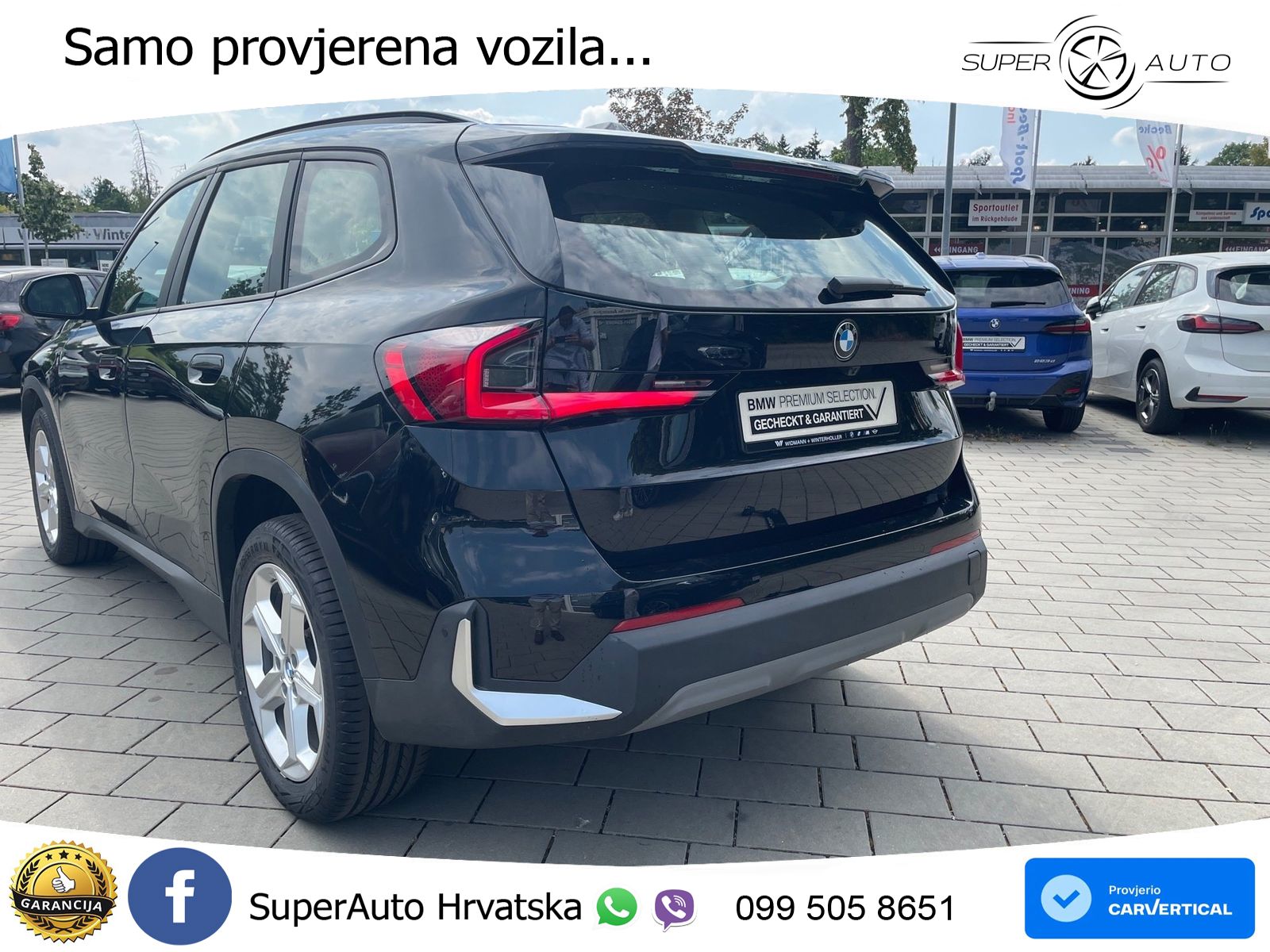 BMW X1 20d (163 KS) xDrive Steptronic LED+GR SJED+ACC