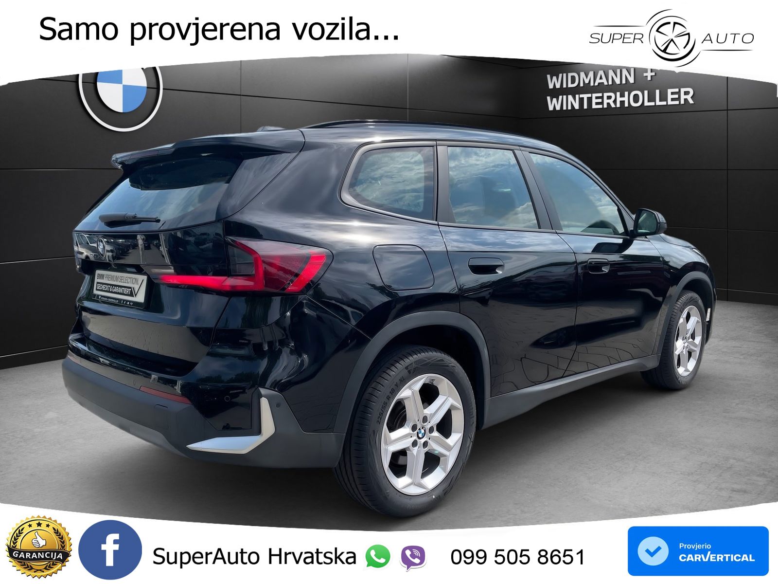 BMW X1 20d (163 KS) xDrive Steptronic LED+GR SJED+ACC