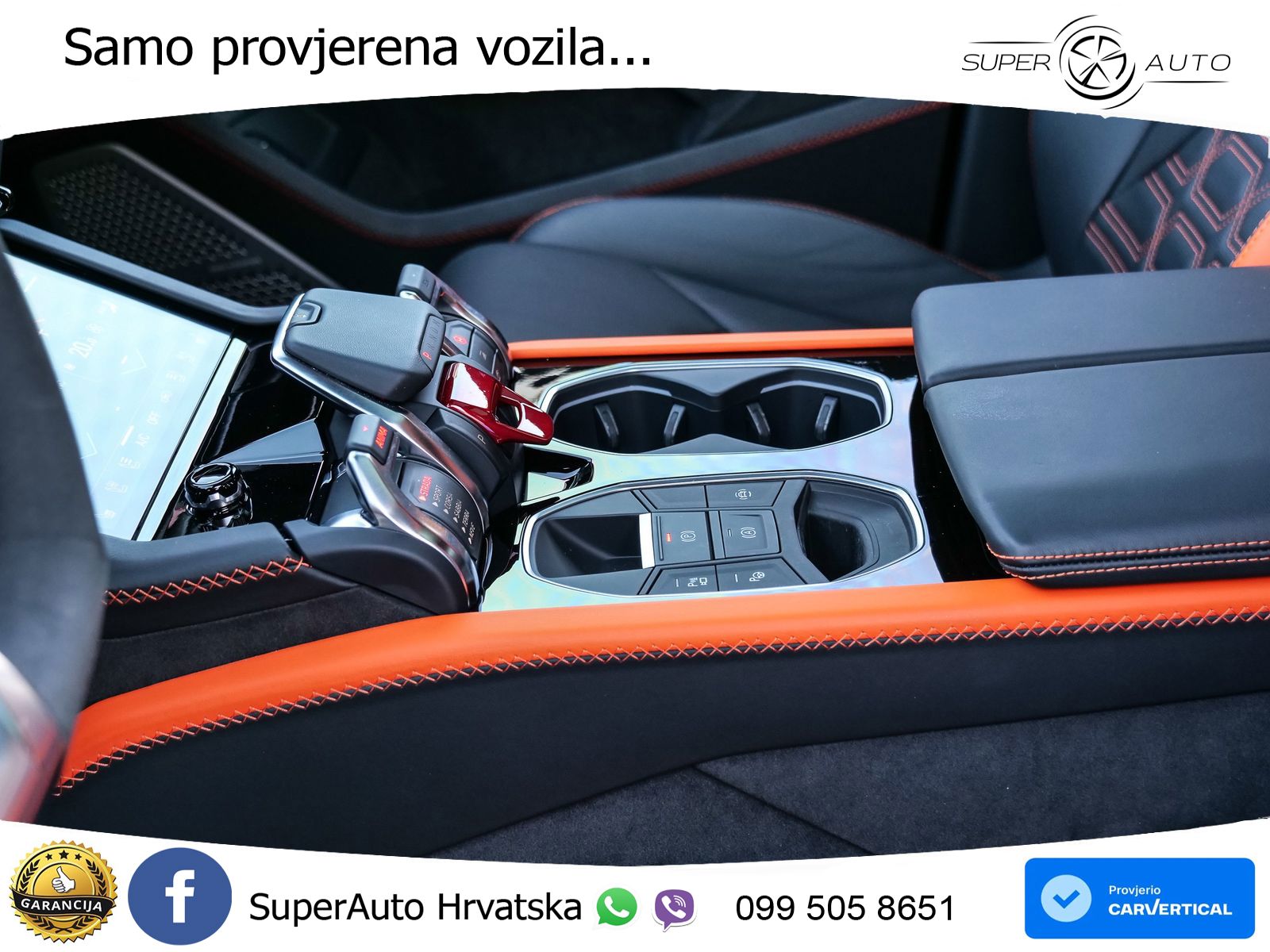 Lamborghini Urus SE 4.0 V8 (800 KS) 4WD Automatic LED+GR SJED+ACC
