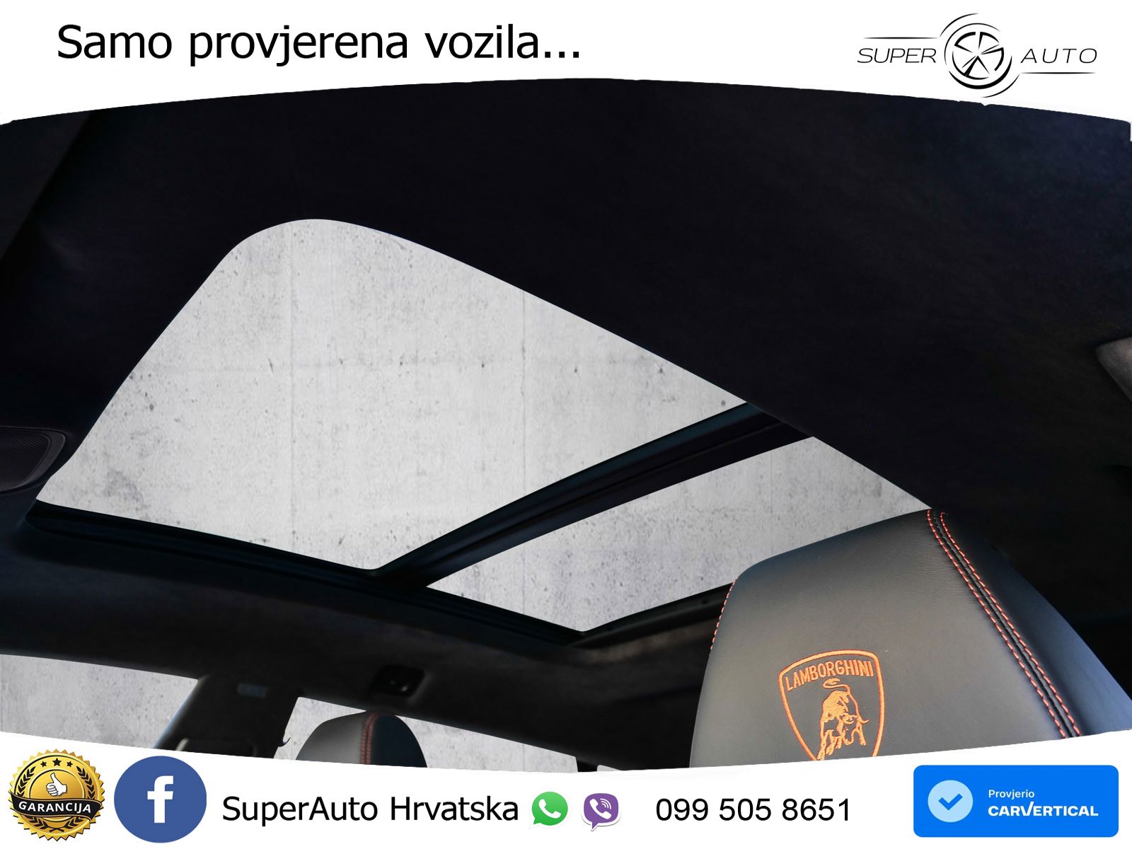 Lamborghini Urus SE 4.0 V8 (800 KS) 4WD Automatic LED+GR SJED+ACC