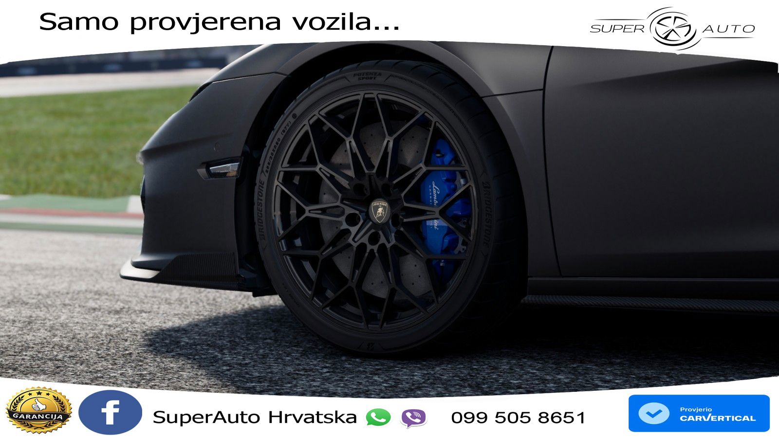 Lamborghini Temerario 4.0 V8 (920 KS) HPEV e-4WD DCT LED+GR SJED+ACC