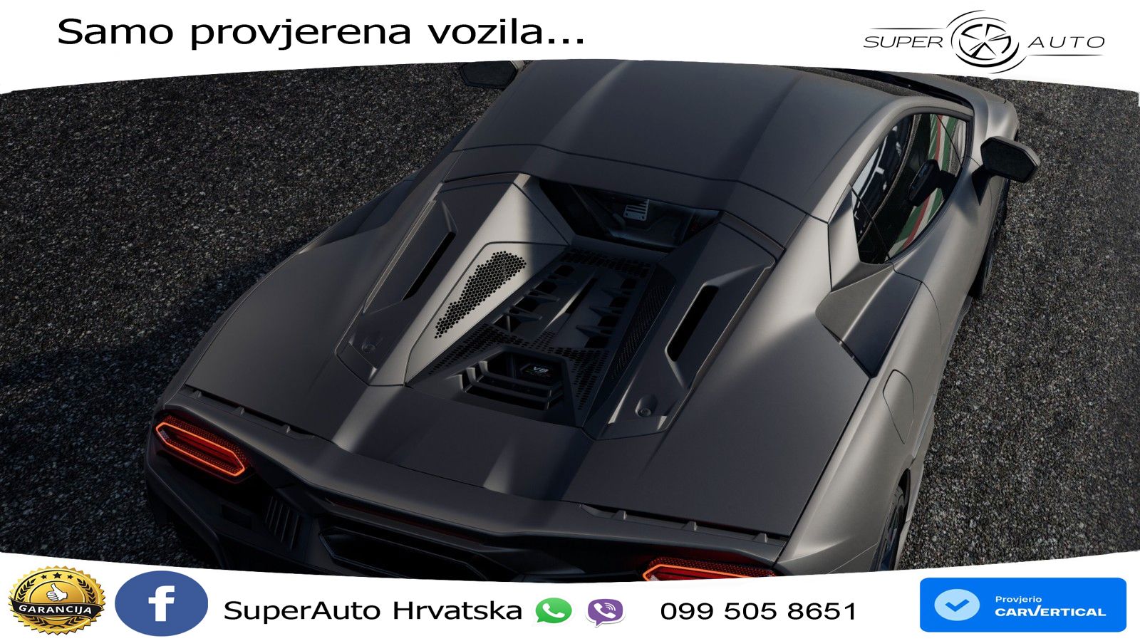 Lamborghini Temerario 4.0 V8 (920 KS) HPEV e-4WD DCT LED+GR SJED+ACC