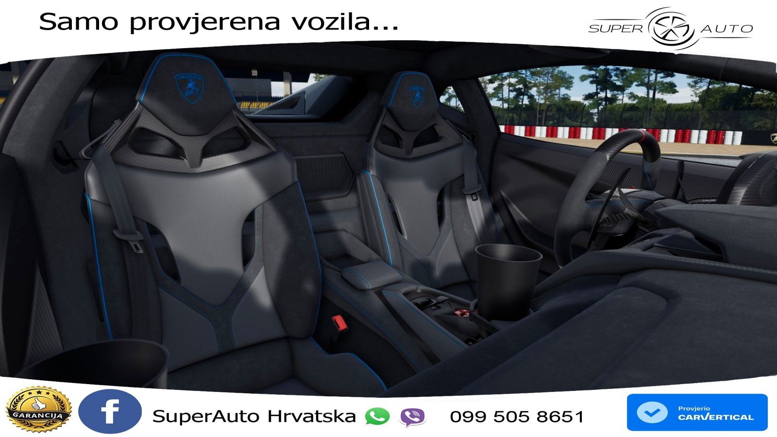 Lamborghini Temerario 4.0 V8 (920 KS) HPEV e-4WD DCT LED+GR SJED+ACC
