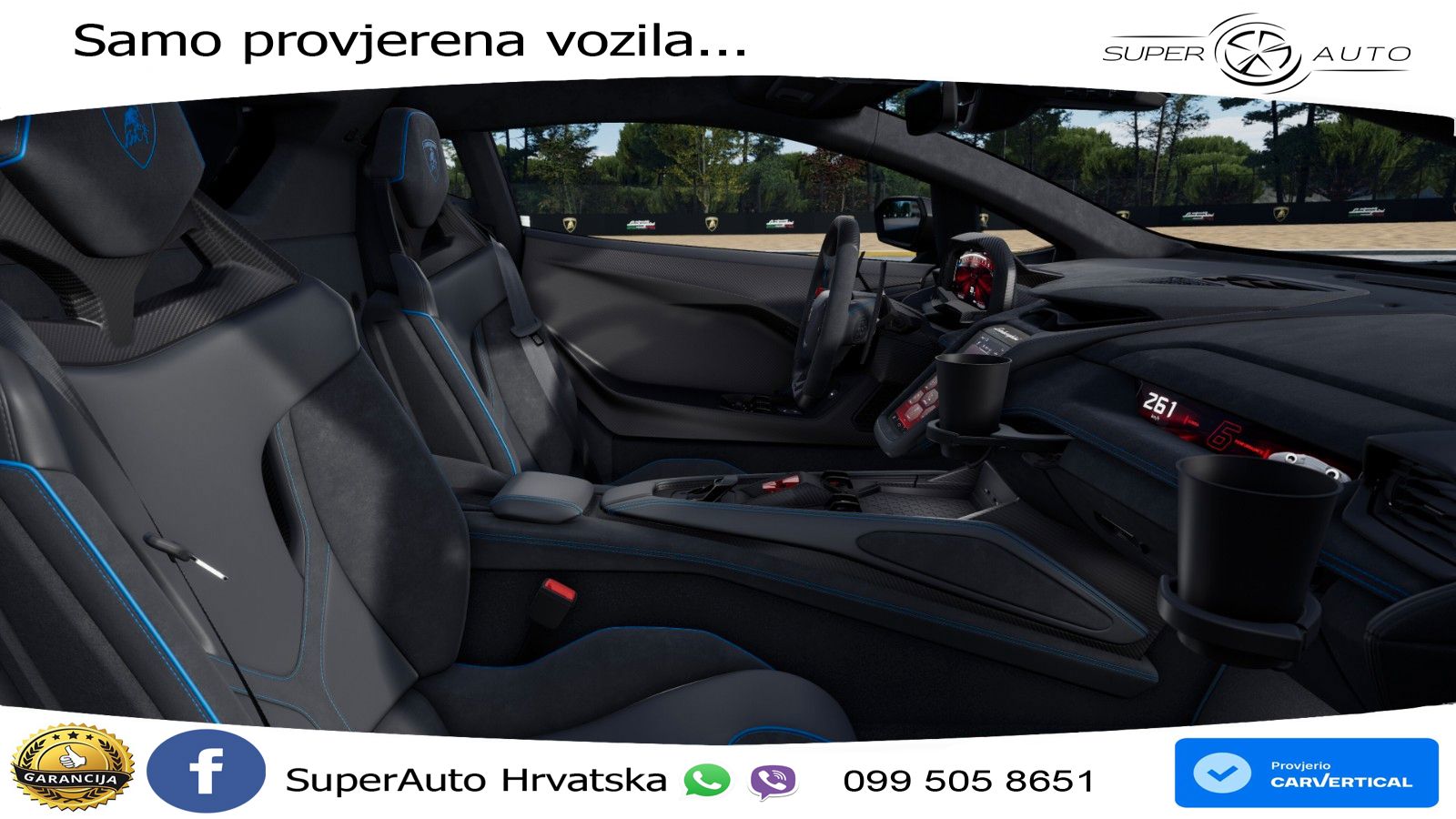 Lamborghini Temerario 4.0 V8 (920 KS) HPEV e-4WD DCT LED+GR SJED+ACC