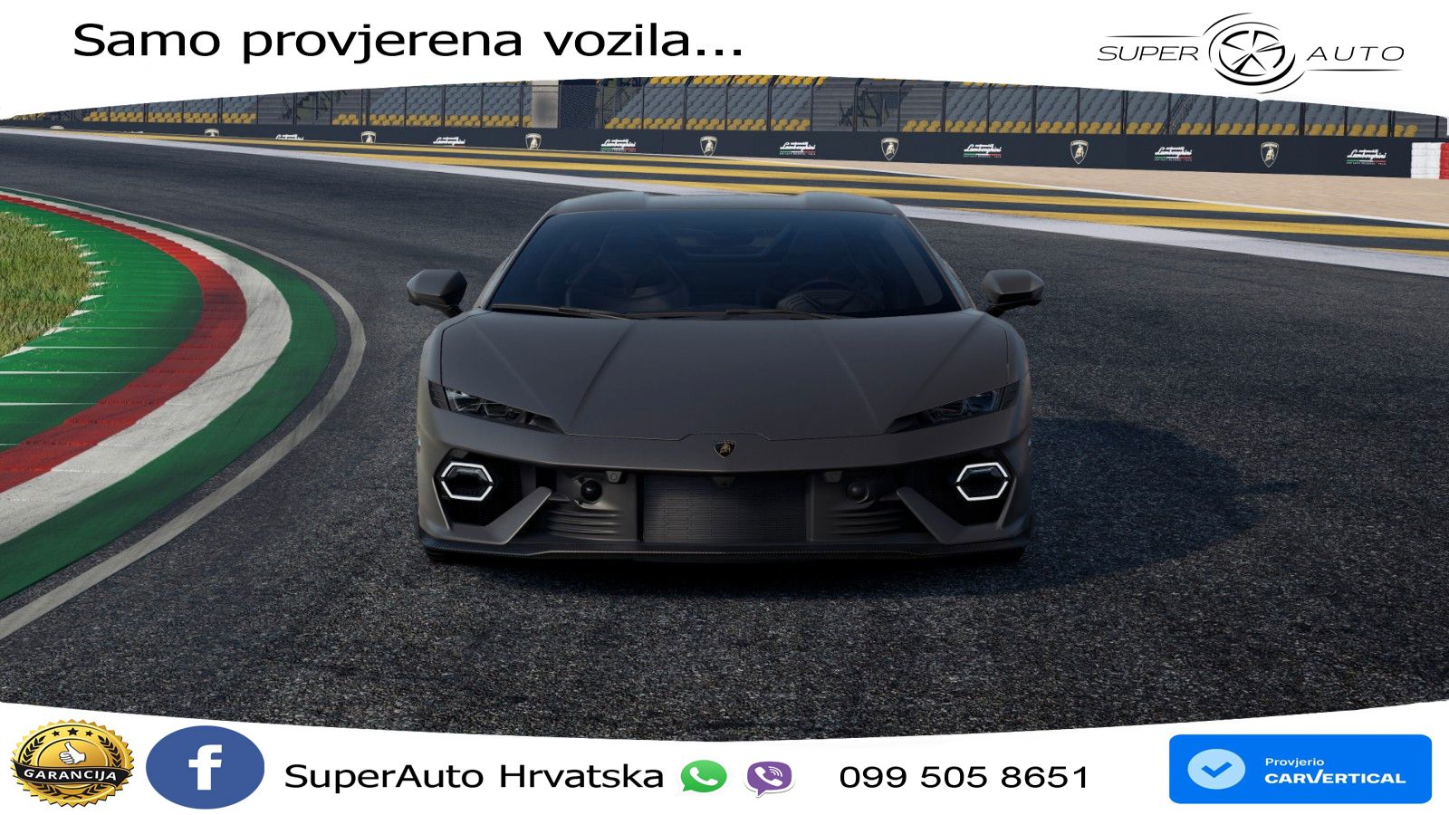 Lamborghini Temerario 4.0 V8 (920 KS) HPEV e-4WD DCT LED+GR SJED+ACC