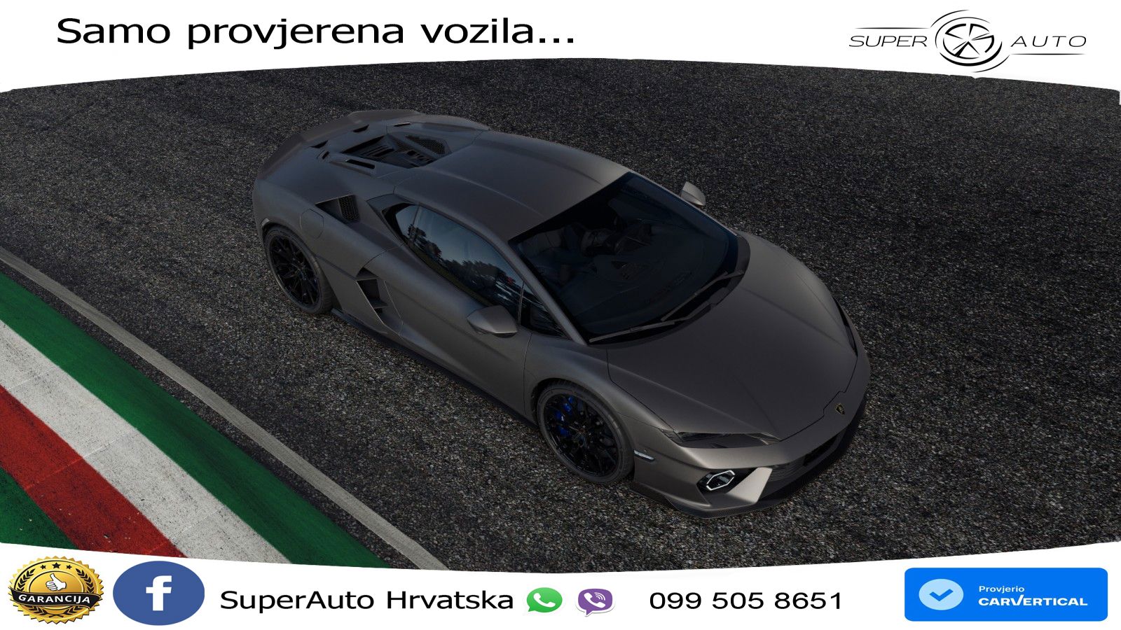 Lamborghini Temerario 4.0 V8 (920 KS) HPEV e-4WD DCT LED+GR SJED+ACC