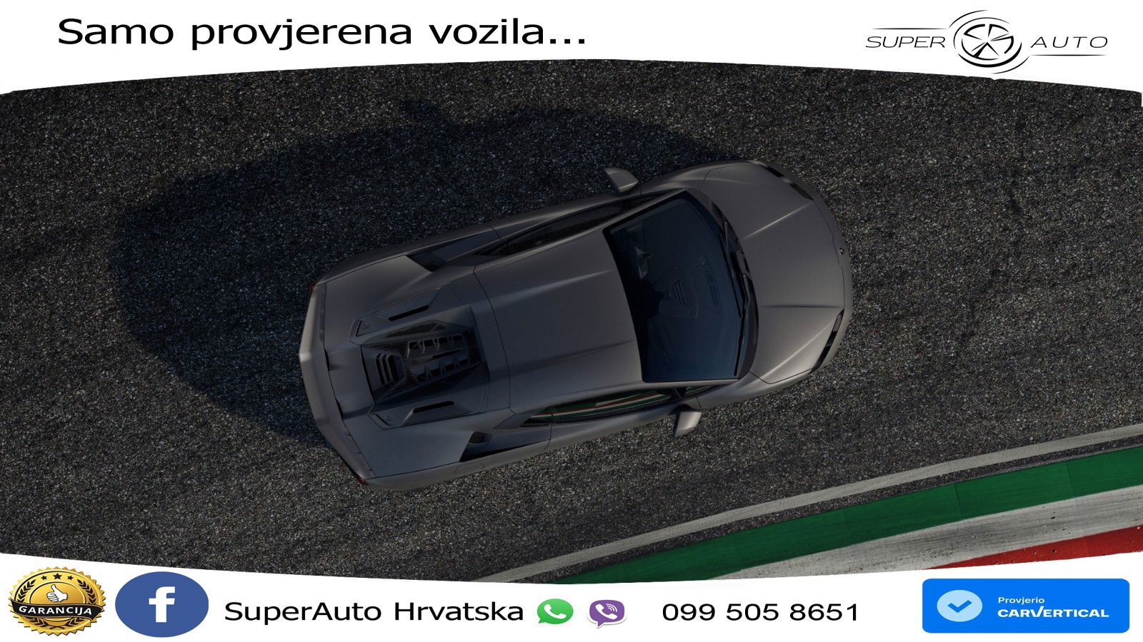 Lamborghini Temerario 4.0 V8 (920 KS) HPEV e-4WD DCT LED+GR SJED+ACC