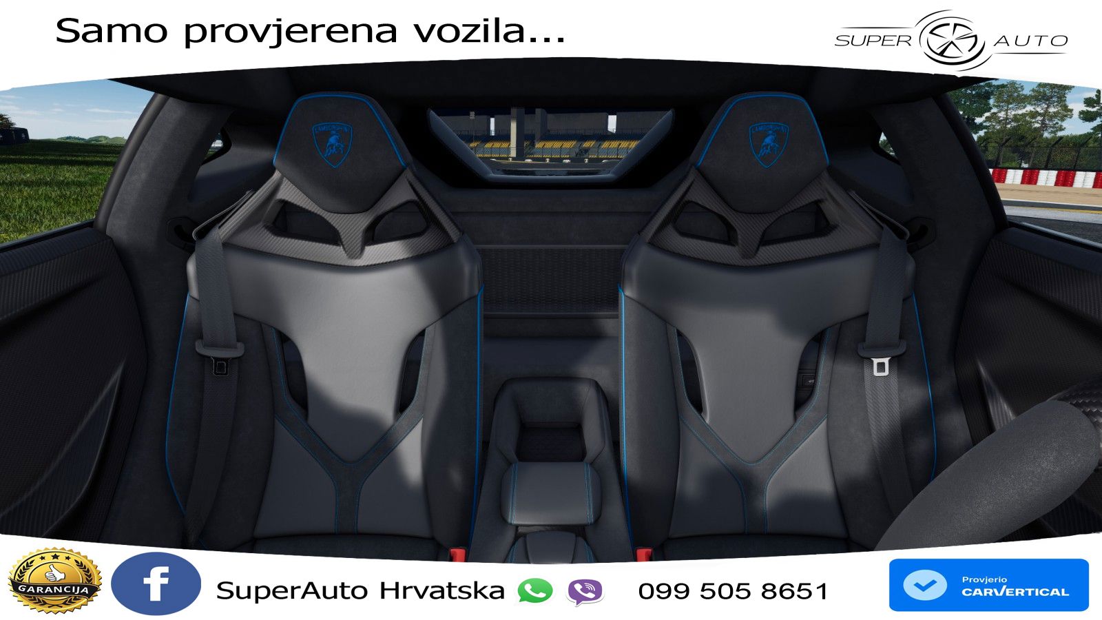 Lamborghini Temerario 4.0 V8 (920 KS) HPEV e-4WD DCT LED+GR SJED+ACC