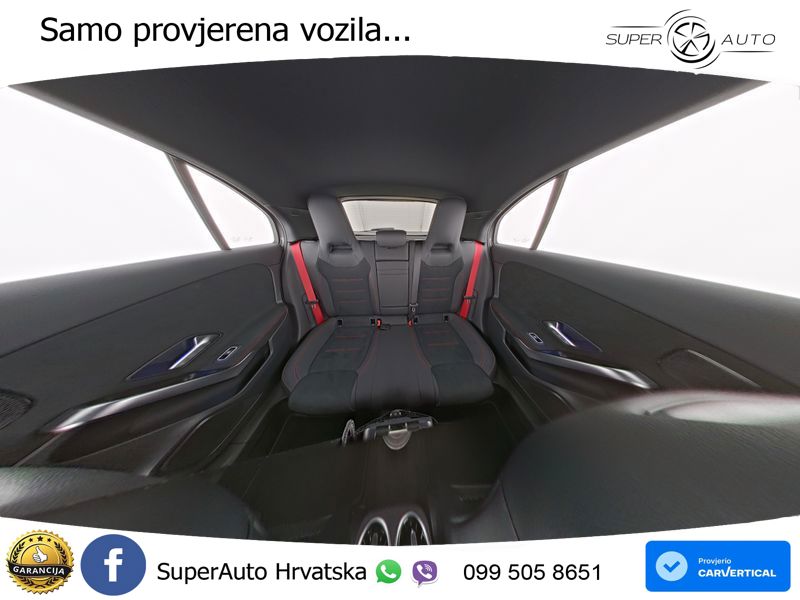 Mercedes-Benz AMG A 35 4MATIC AMG SPEEDSHIFT DCT