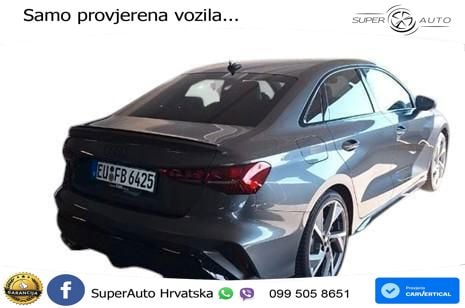 Audi S3 2.0 TFSI (333 KS) quattro S tronic LED+GR SJED+ACC