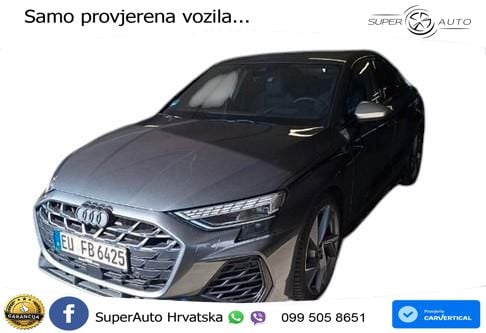 Audi S3 2.0 TFSI (333 KS) quattro S tronic LED+GR SJED+ACC
