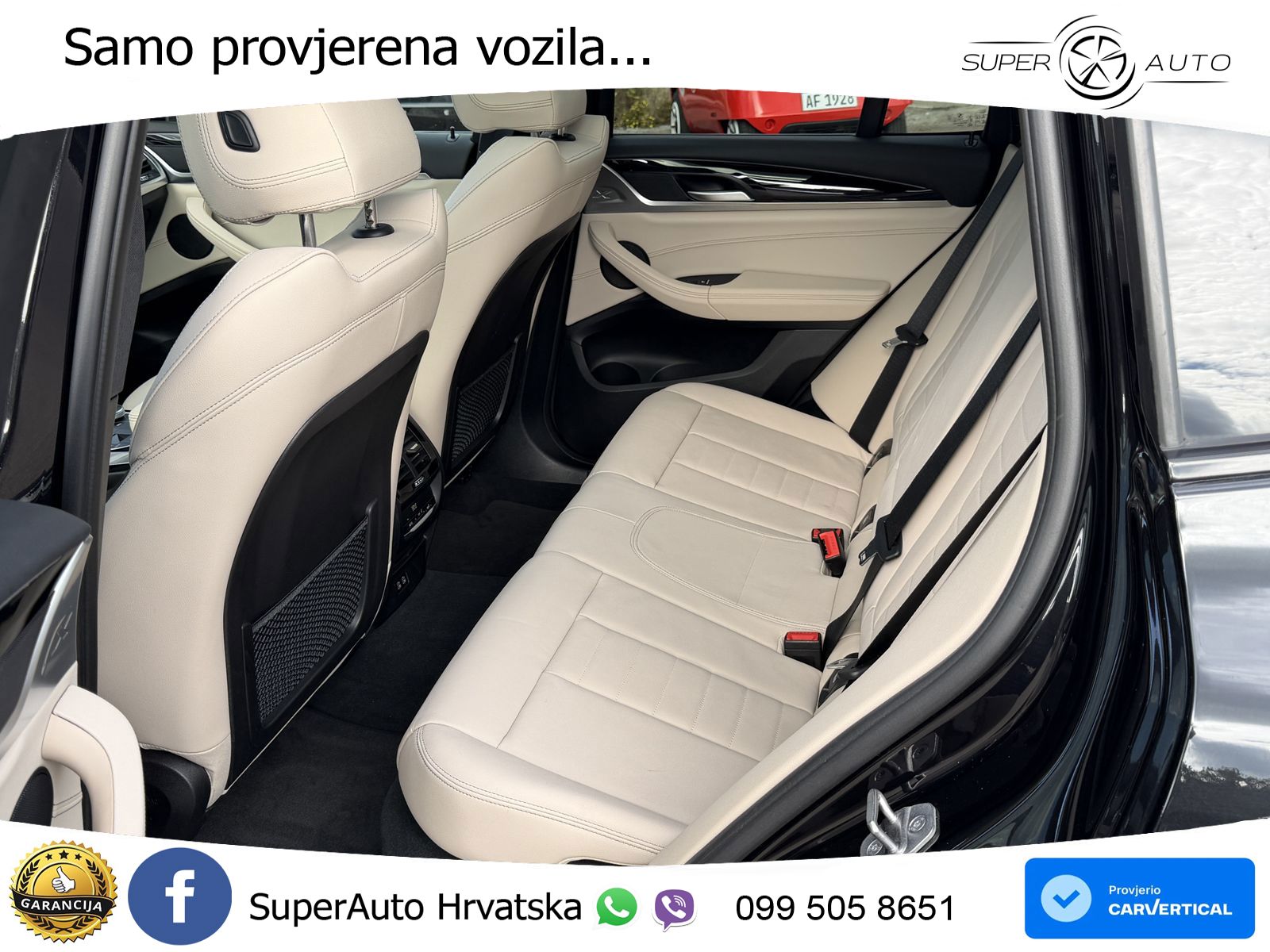 BMW X3 30i xDrive Steptronic M Sport