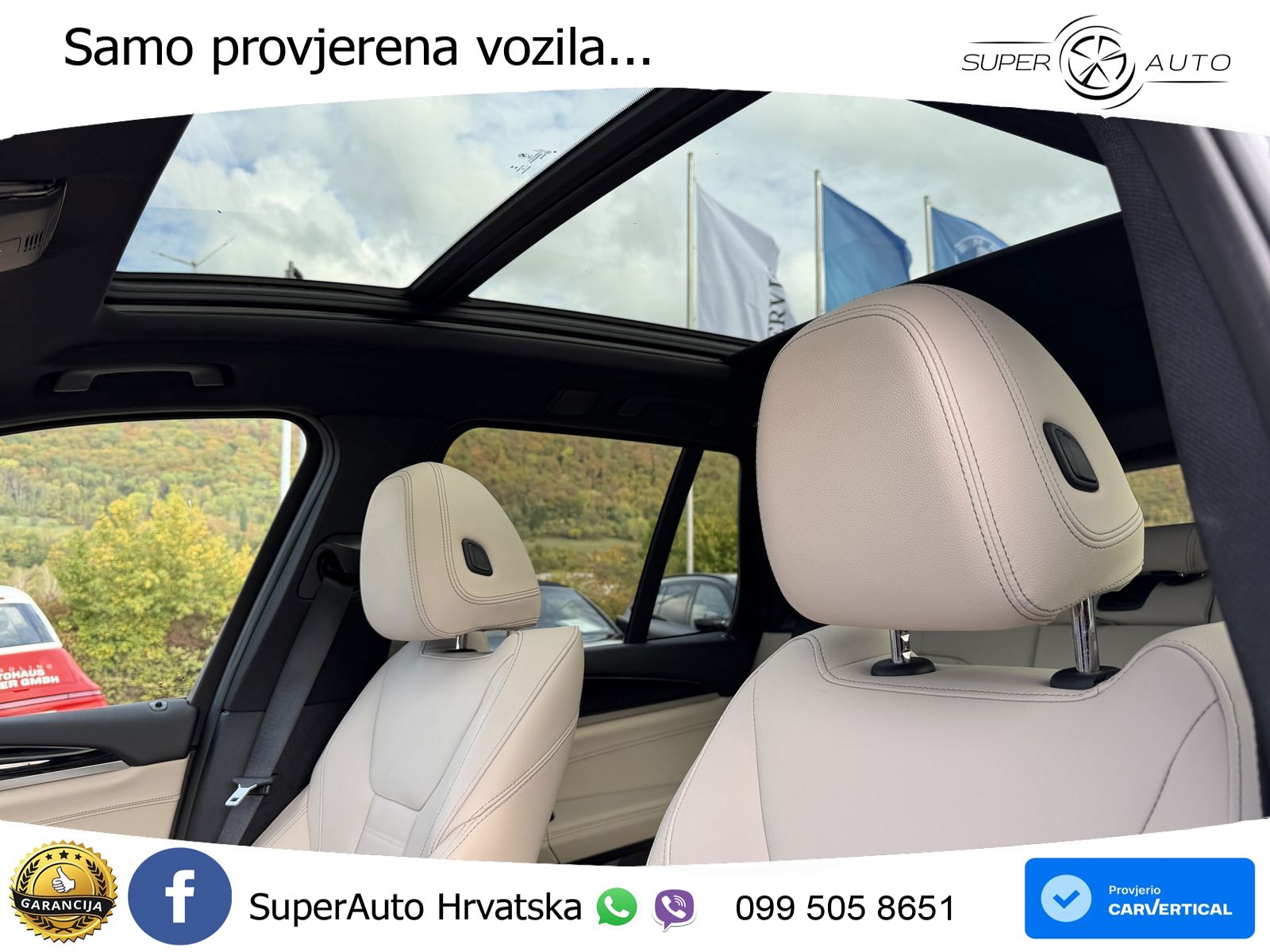 BMW X3 30i xDrive Steptronic M Sport