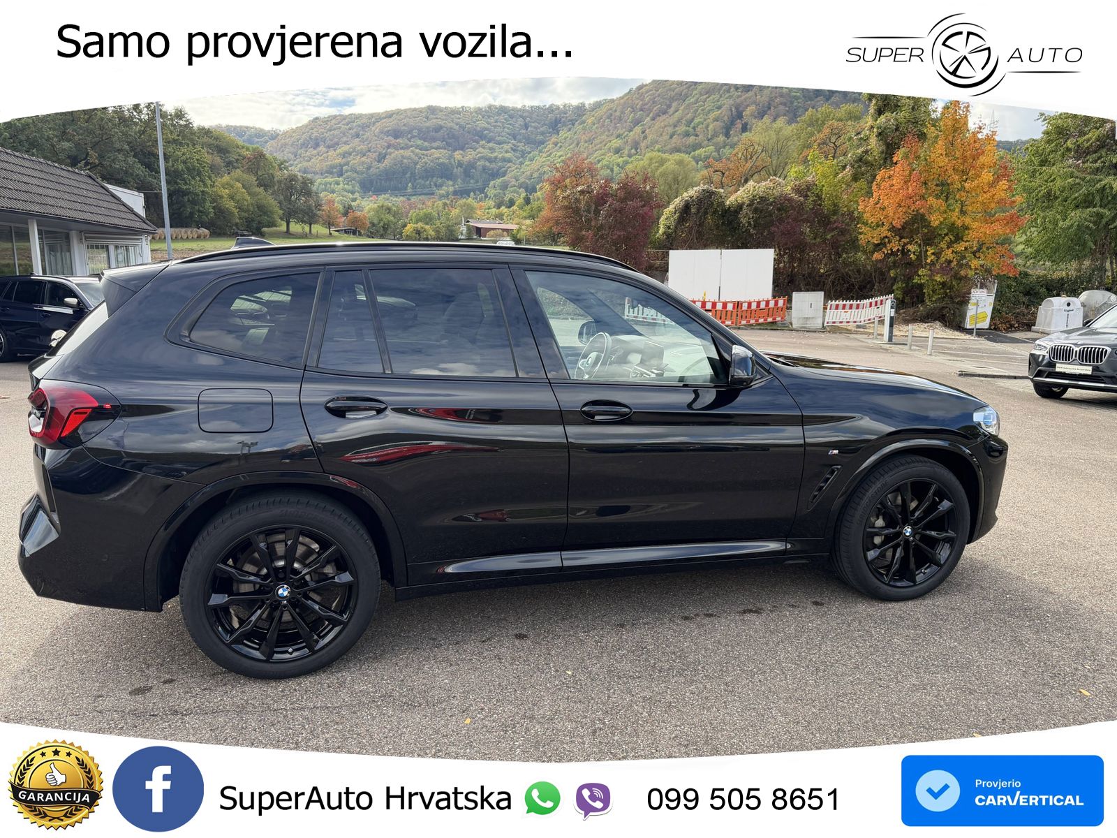 BMW X3 30i xDrive Steptronic M Sport