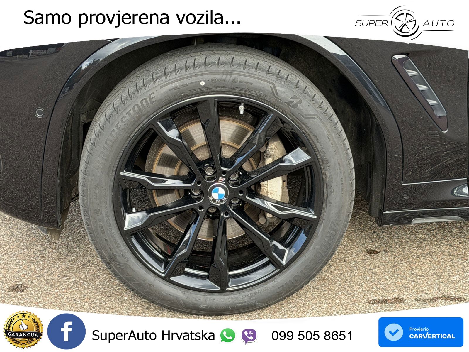 BMW X3 30i xDrive Steptronic M Sport