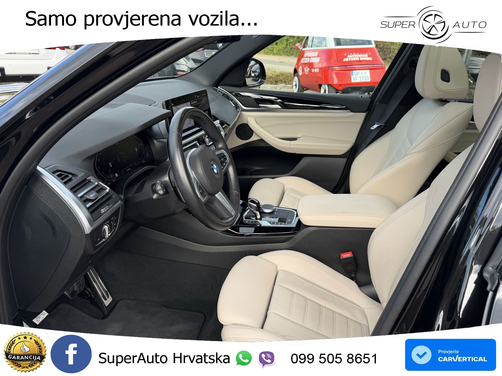 BMW X3 30i xDrive Steptronic M Sport