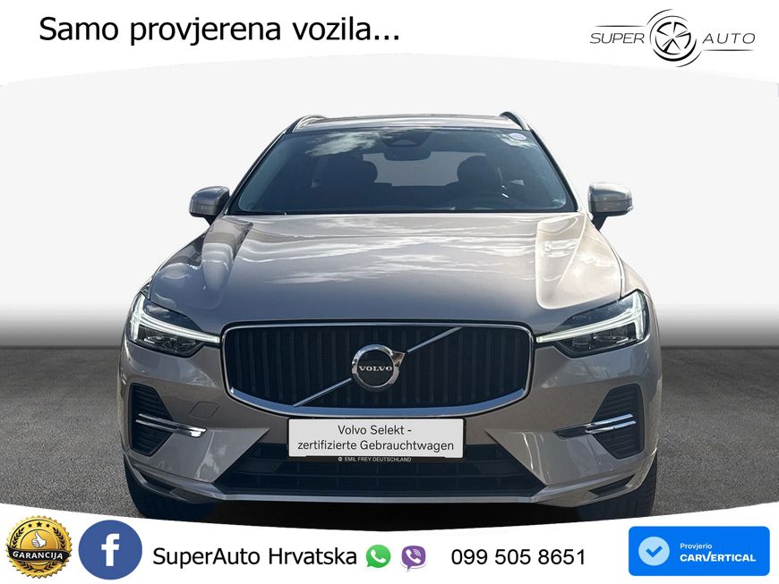Volvo XC60 B4 Benzin FWD Geartronic