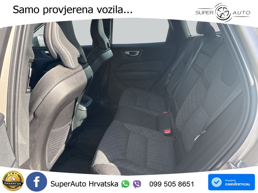 Volvo XC60 B4 Benzin FWD Geartronic