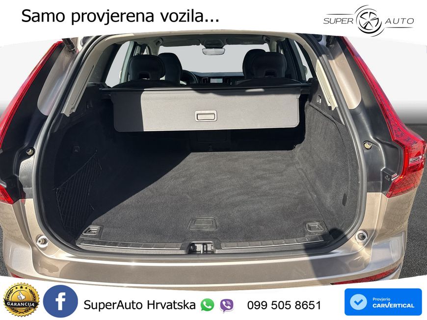 Volvo XC60 B4 Benzin FWD Geartronic