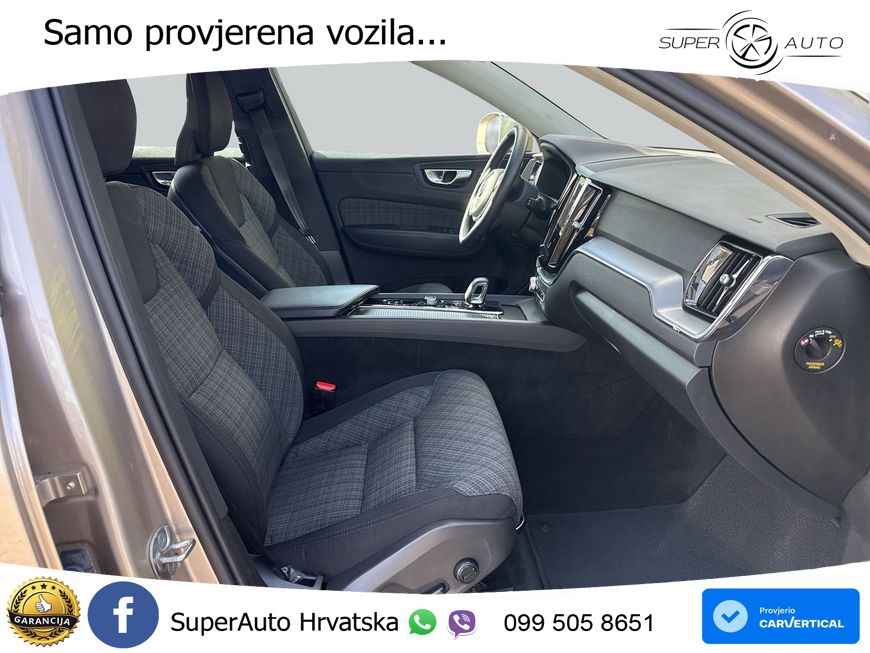 Volvo XC60 B4 Benzin FWD Geartronic