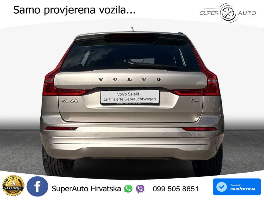 Volvo XC60 B4 Benzin FWD Geartronic