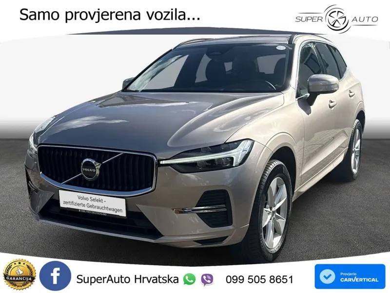 Volvo XC60 B4 Benzin FWD Geartronic