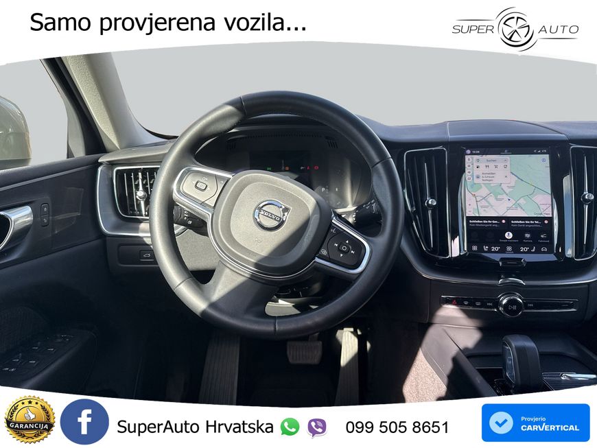 Volvo XC60 B4 Benzin FWD Geartronic