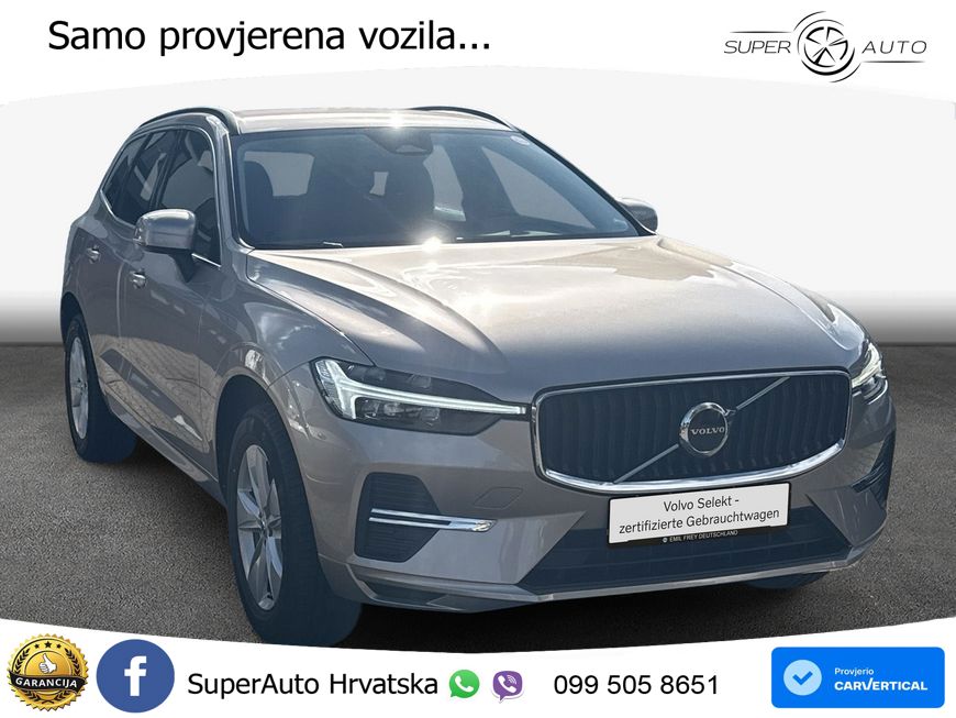 Volvo XC60 B4 Benzin FWD Geartronic