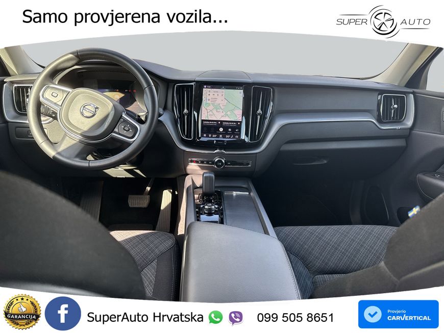 Volvo XC60 B4 Benzin FWD Geartronic