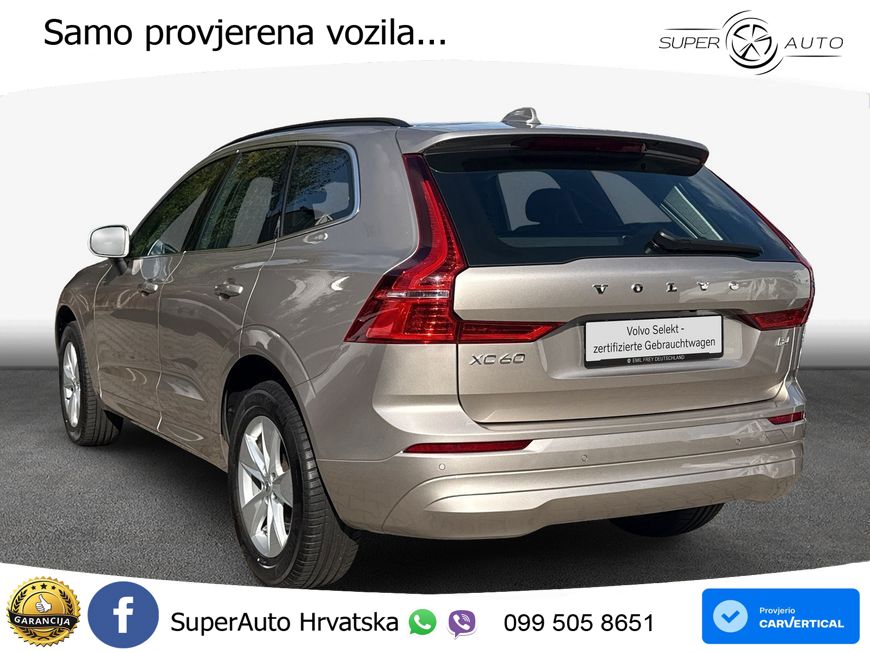 Volvo XC60 B4 Benzin FWD Geartronic