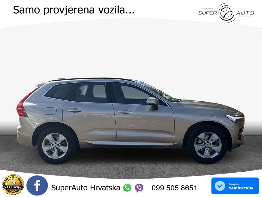 Volvo XC60 B4 Benzin FWD Geartronic