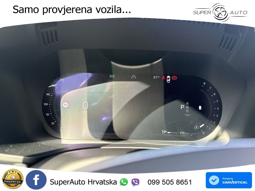 Volvo XC60 B4 Benzin FWD Geartronic