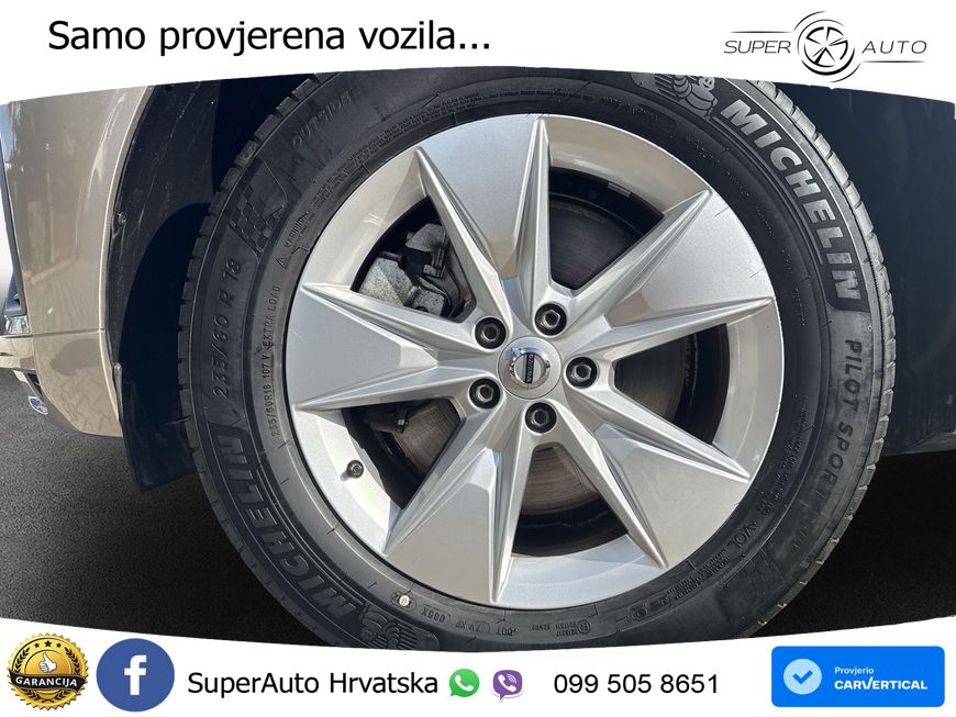 Volvo XC60 B4 Benzin FWD Geartronic