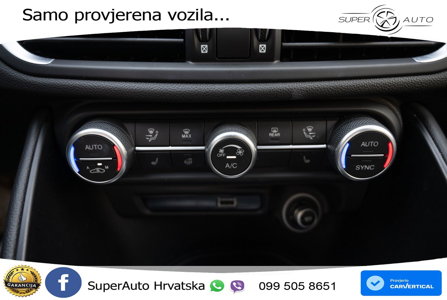 Alfa Romeo Giulia 2.0 Turbo (280 KS) Q4 Automatic LED+GR SJED+ACC