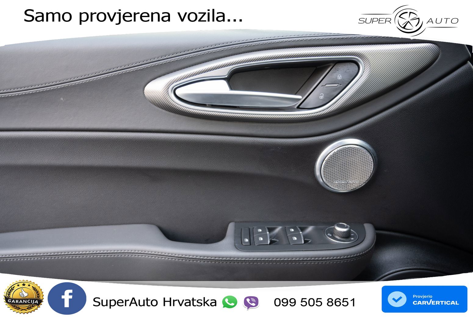 Alfa Romeo Giulia 2.0 Turbo (280 KS) Q4 Automatic LED+GR SJED+ACC